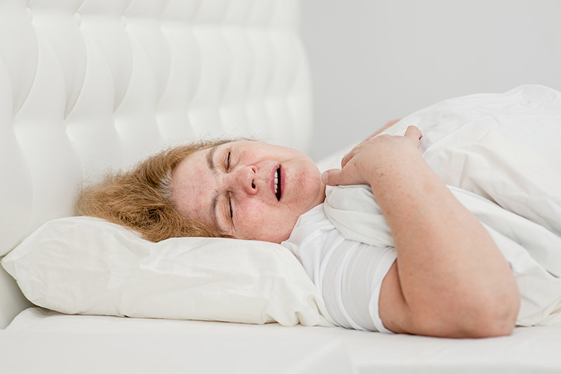 Sleep Apnea Dentist in Simi Valley